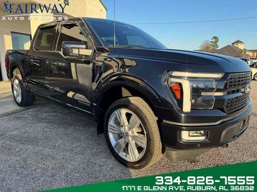 2024 Ford F-150 Platinum