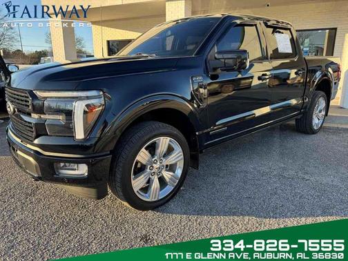 2024 Ford F-150 Platinum