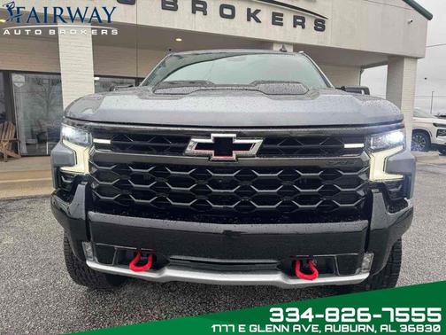 2023 Chevrolet Silverado 1500 ZR2
