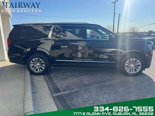 2022 GMC Yukon XL Denali