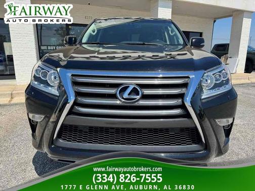 2019 Lexus GX 460 Base