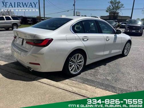 2024 BMW 330 i