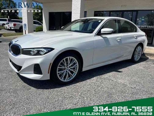 2024 BMW 330 i