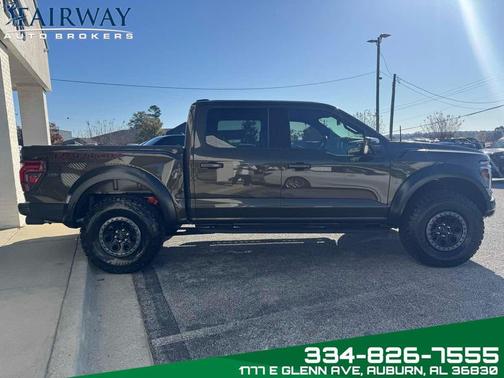 2025 Ford F-150 Raptor