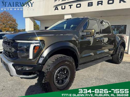 2025 Ford F-150 Raptor