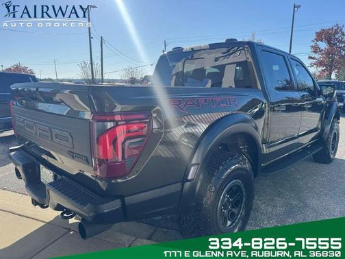 2025 Ford F-150 Raptor