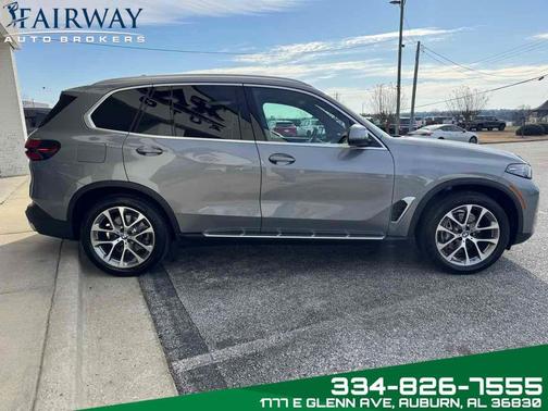 2024 BMW X5 sDrive40i
