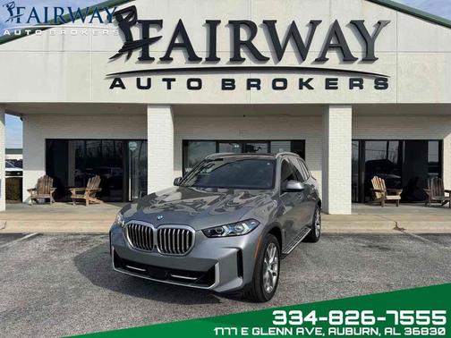 2024 BMW X5 sDrive40i