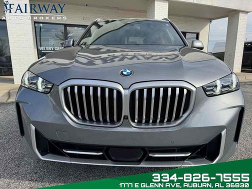 2024 BMW X5 sDrive40i