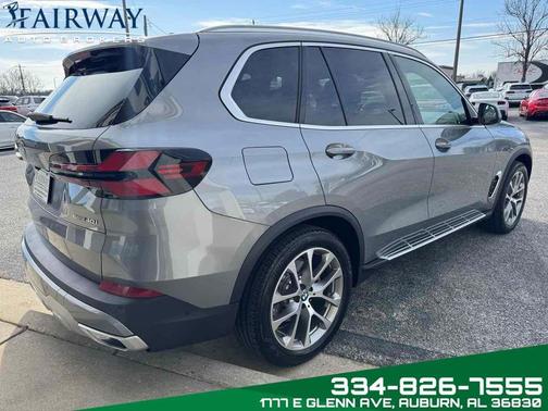 2024 BMW X5 sDrive40i