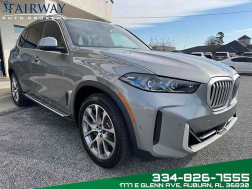 2024 BMW X5 sDrive40i