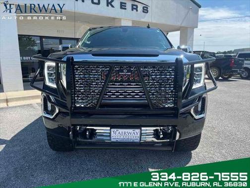 2021 GMC Sierra 1500 Denali