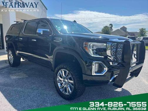 2021 GMC Sierra 1500 Denali