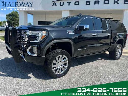 2021 GMC Sierra 1500 Denali