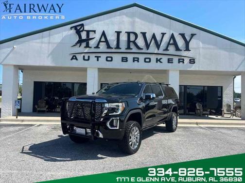 2021 GMC Sierra 1500 Denali
