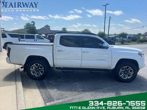 2018 Toyota Tacoma Limited