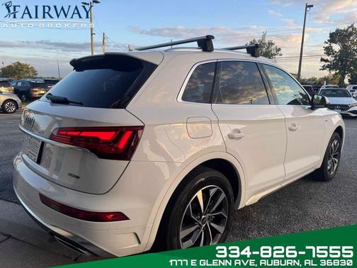 2023 Audi Q5 45 S line Premium Plus