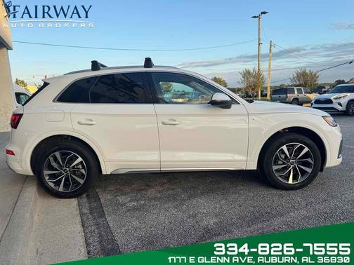 2023 Audi Q5 45 S line Premium Plus