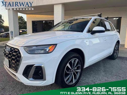 2023 Audi Q5 45 S line Premium Plus