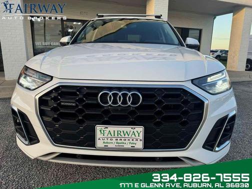 2023 Audi Q5 45 S line Premium Plus