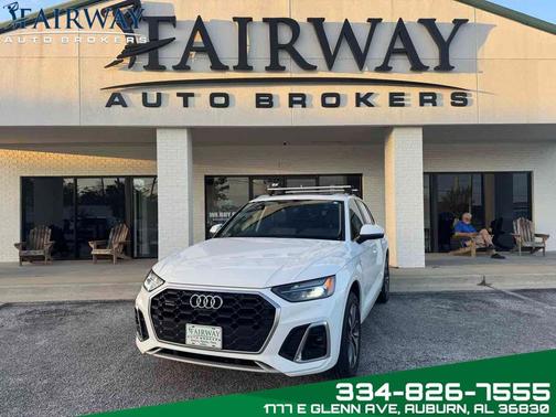 2023 Audi Q5 45 S line Premium Plus