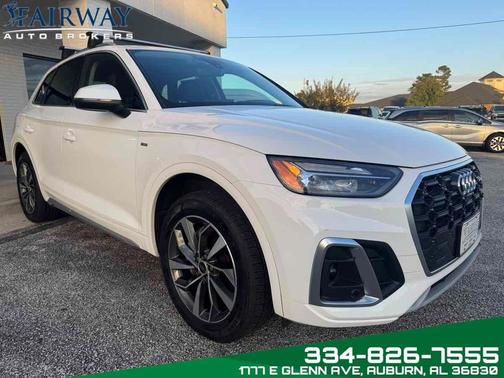 2023 Audi Q5 45 S line Premium Plus