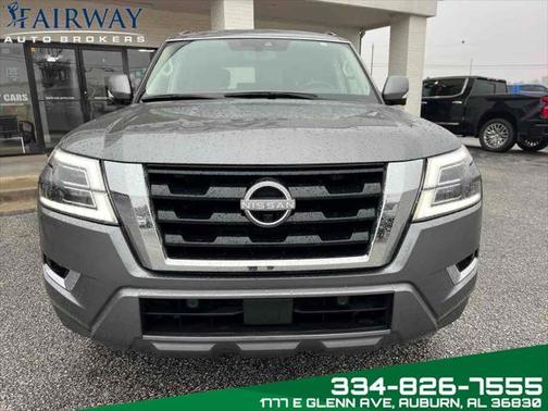 2023 Nissan Armada SL 2WD