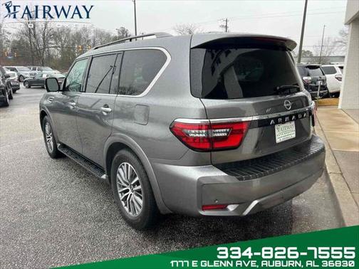 2023 Nissan Armada SL 2WD