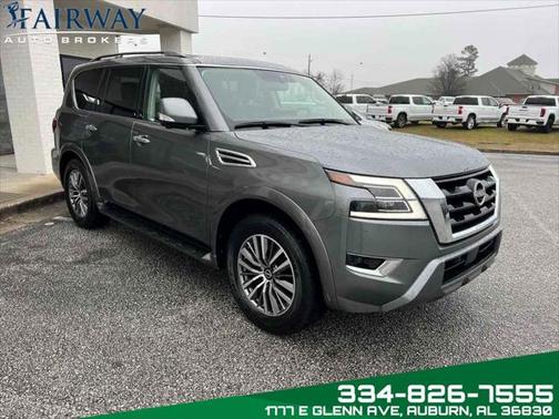 2023 Nissan Armada SL 2WD