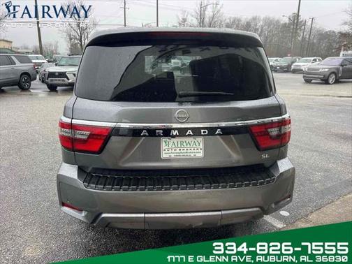 2023 Nissan Armada SL 2WD