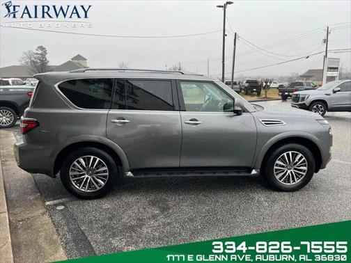 2023 Nissan Armada SL 2WD