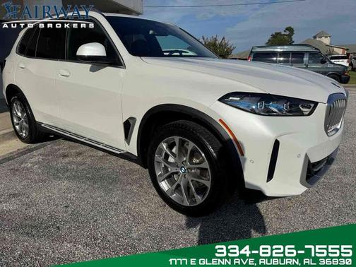 2025 BMW X5 sDrive40i