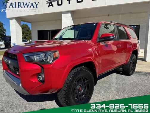 2022 Toyota 4Runner TRD Off Road Premium