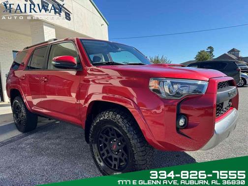 2022 Toyota 4Runner TRD Off Road Premium