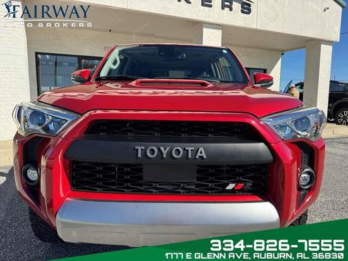 2022 Toyota 4Runner TRD Off Road Premium