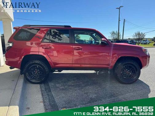2022 Toyota 4Runner TRD Off Road Premium