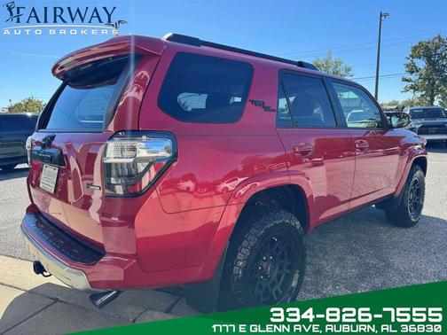 2022 Toyota 4Runner TRD Off Road Premium