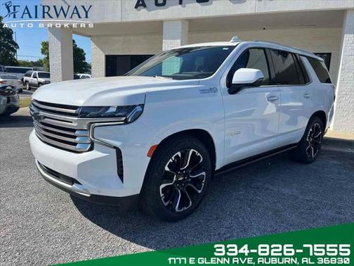 2023 Chevrolet Tahoe 2WD High Country
