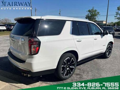 2023 Chevrolet Tahoe 2WD High Country