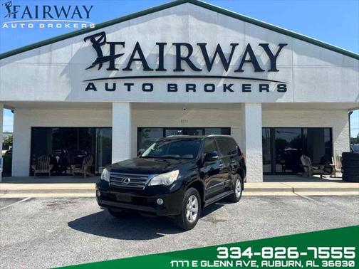 2013 Lexus GX 460 Base