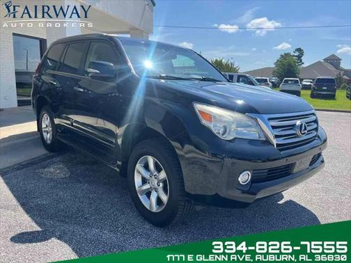 2013 Lexus GX 460 Base
