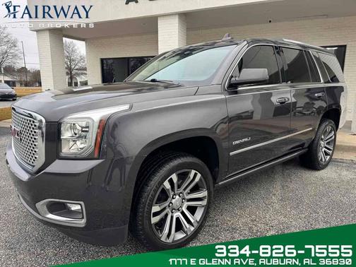 2017 GMC Yukon Denali