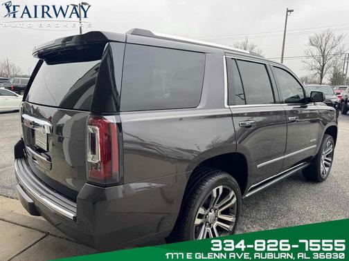 2017 GMC Yukon Denali