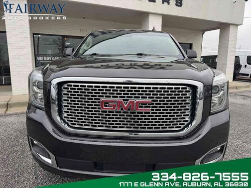 2017 GMC Yukon Denali