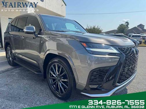 2023 Lexus LX 600 Base