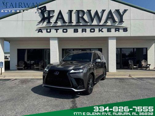 2023 Lexus LX 600 Base