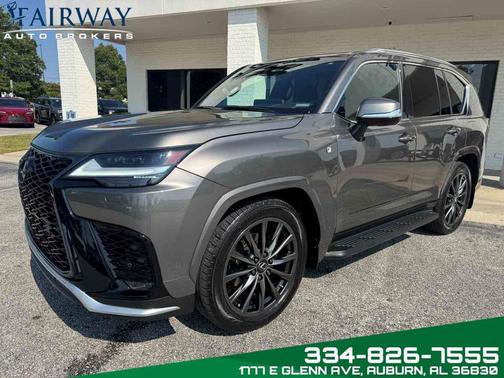 2023 Lexus LX 600 Base