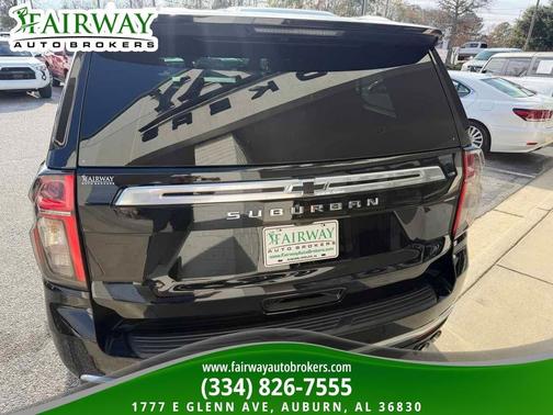 2023 Chevrolet Suburban 4WD High Country