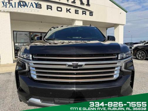 2023 Chevrolet Suburban 4WD High Country