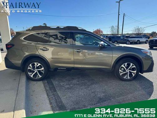 2021 Subaru Outback Touring XT